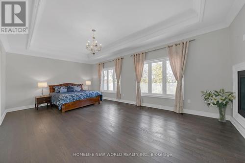 10 Stancroft Drive, Richmond Hill, ON - Indoor Photo Showing Bedroom