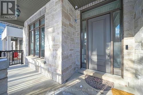 10 Stancroft Drive, Richmond Hill, ON - Outdoor With Exterior