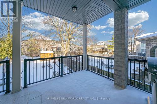 10 Stancroft Drive, Richmond Hill, ON - Outdoor With Deck Patio Veranda With Exterior