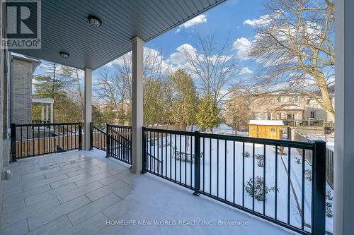 10 Stancroft Drive, Richmond Hill, ON - Outdoor With Exterior