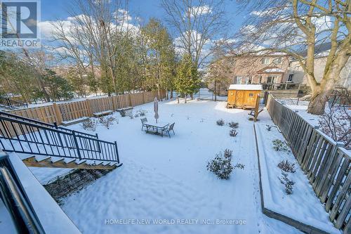 10 Stancroft Drive, Richmond Hill, ON - Outdoor