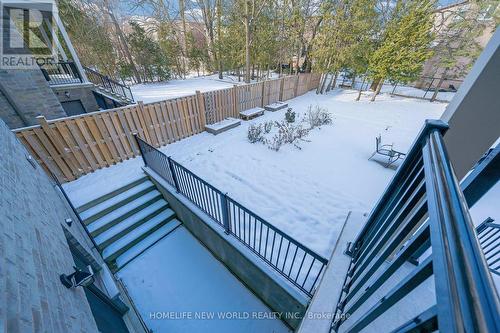10 Stancroft Drive, Richmond Hill, ON - Outdoor