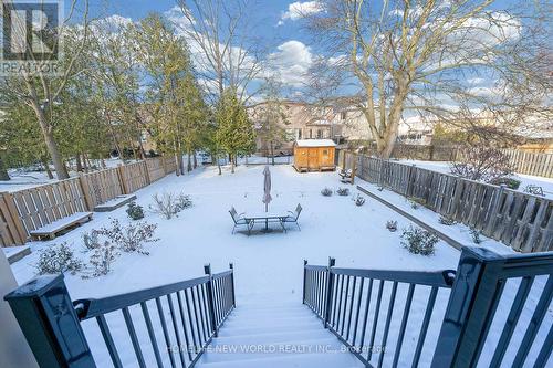 10 Stancroft Drive, Richmond Hill, ON - Outdoor