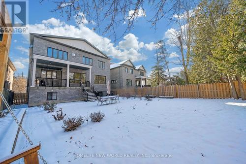 10 Stancroft Drive, Richmond Hill, ON - Outdoor