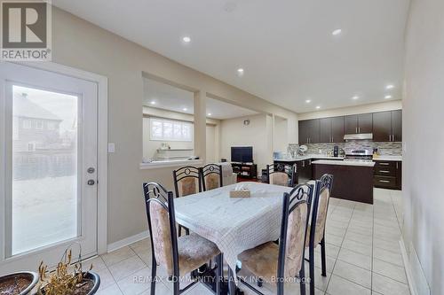 10 Oxfordshire Street, Markham, ON - Indoor Photo Showing Dining Room