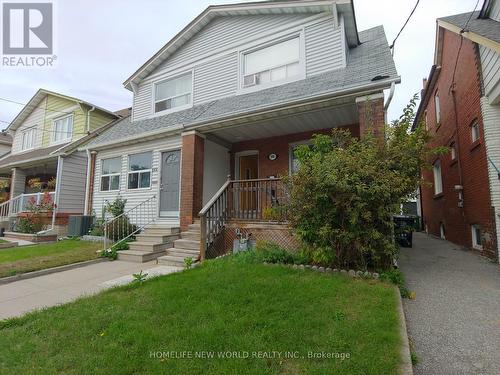 2Nd - 566 Glebeholme Boulevard, Toronto, ON - Outdoor