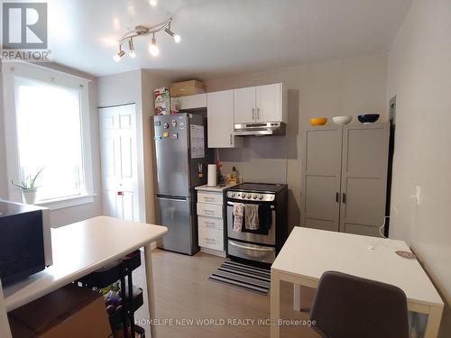 2Nd - 566 Glebeholme Boulevard, Toronto, ON - Indoor Photo Showing Kitchen