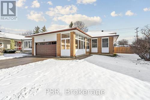 27 Gloxinia Crescent, Toronto, ON - Outdoor