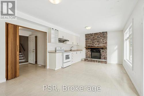 27 Gloxinia Crescent, Toronto, ON - Indoor With Fireplace