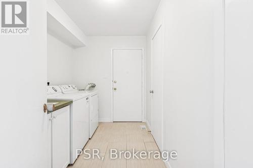 27 Gloxinia Crescent, Toronto, ON - Indoor Photo Showing Laundry Room