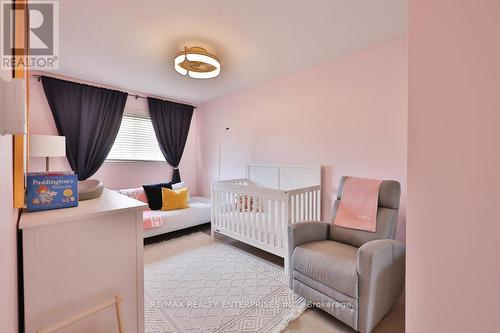21 - 1385 Lakeshore Road W, Mississauga, ON - Indoor Photo Showing Bedroom
