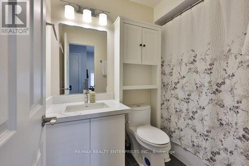 21 - 1385 Lakeshore Road W, Mississauga, ON - Indoor Photo Showing Bathroom