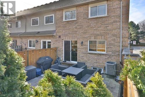 21 - 1385 Lakeshore Road W, Mississauga, ON - Outdoor With Deck Patio Veranda With Exterior