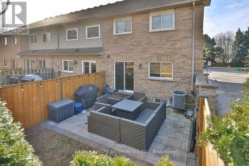 21 - 1385 Lakeshore Road W, Mississauga, ON - Outdoor With Deck Patio Veranda With Exterior