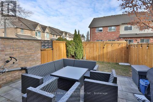 21 - 1385 Lakeshore Road W, Mississauga, ON - Outdoor With Deck Patio Veranda With Exterior