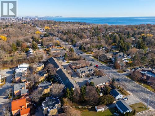 21 - 1385 Lakeshore Road W, Mississauga, ON - Outdoor With View