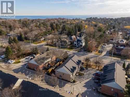 21 - 1385 Lakeshore Road W, Mississauga, ON - Outdoor With View