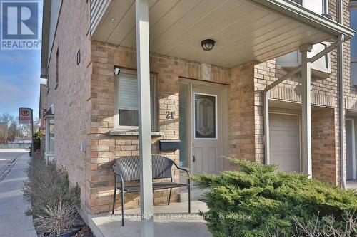 21 - 1385 Lakeshore Road W, Mississauga, ON - Outdoor With Deck Patio Veranda