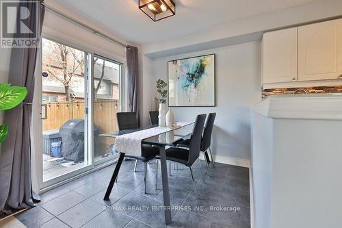 21 - 1385 Lakeshore Road W, Mississauga, ON - Indoor Photo Showing Dining Room