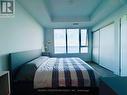 bedroom - 1207 - 1926 Lake Shore Drive W, Toronto, ON  - Indoor Photo Showing Bedroom 