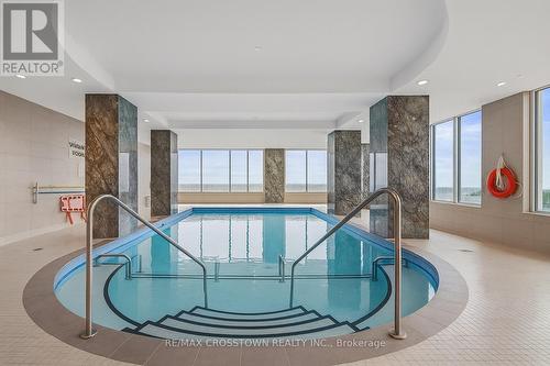1207 - 1926 Lake Shore Drive W, Toronto, ON - Indoor Photo Showing Other Room With In Ground Pool