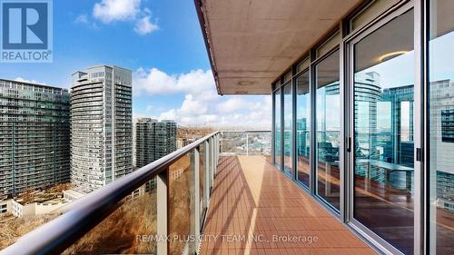 2316 - 88 Park Lawn Road, Toronto, ON - Outdoor