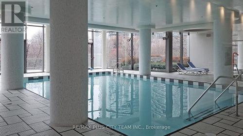 2316 - 88 Park Lawn Road, Toronto, ON - Indoor Photo Showing Other Room With In Ground Pool