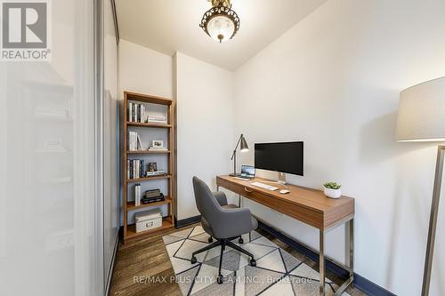 2316 - 88 Park Lawn Road, Toronto, ON - Indoor Photo Showing Office