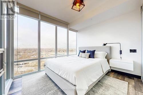 2316 - 88 Park Lawn Road, Toronto, ON - Indoor Photo Showing Bedroom