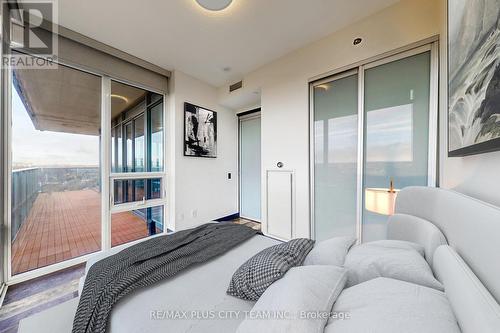 2316 - 88 Park Lawn Road, Toronto, ON - Indoor Photo Showing Bedroom