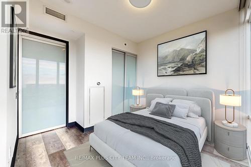 2316 - 88 Park Lawn Road, Toronto, ON - Indoor Photo Showing Bedroom