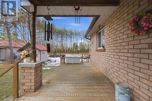 1055 Irondale Road, Minden Hills (Snowdon), ON - Outdoor With Exterior