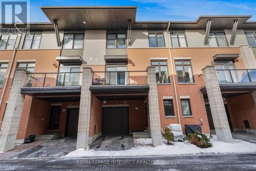 125 Chaperal Private, Ottawa, ON - Outdoor With Exterior