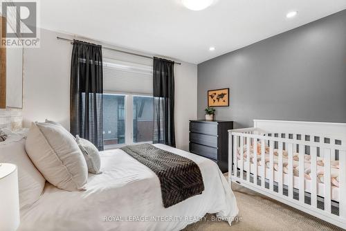 125 Chaperal Private, Ottawa, ON - Indoor Photo Showing Bedroom