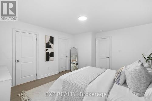 155 Veterans Street, Bradford West Gwillimbury, ON - Indoor Photo Showing Bedroom