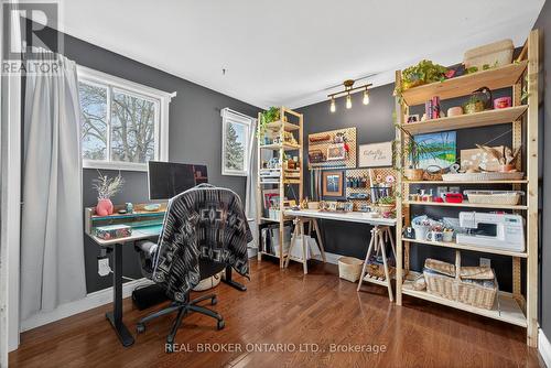 7 Varden Crescent, Barrie, ON - Indoor