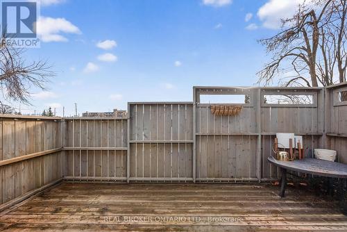 7 Varden Crescent, Barrie, ON - Outdoor With Deck Patio Veranda