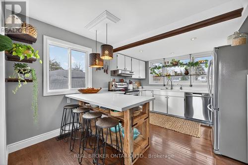 7 Varden Crescent, Barrie, ON - Indoor