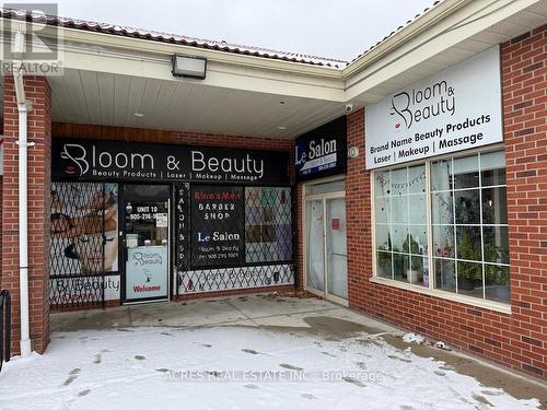 10 - 860 North Park Drive, Brampton, ON 