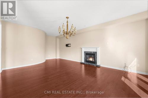 5 Decorso Drive N, Brampton, ON - Indoor With Fireplace