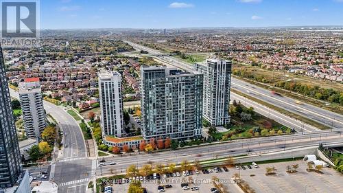 709 - 349 Rathburn Road W, Mississauga, ON - Outdoor With View
