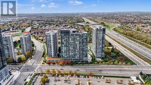 709 - 349 Rathburn Road W, Mississauga, ON - Outdoor With View