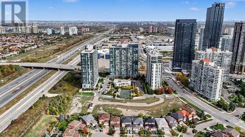 709 - 349 Rathburn Road W, Mississauga, ON - Outdoor With View