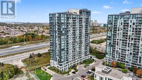 709 - 349 Rathburn Road W, Mississauga, ON - Outdoor