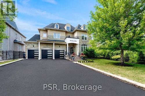 246 - 26 Louvain Drive, Brampton, ON - Outdoor With Facade