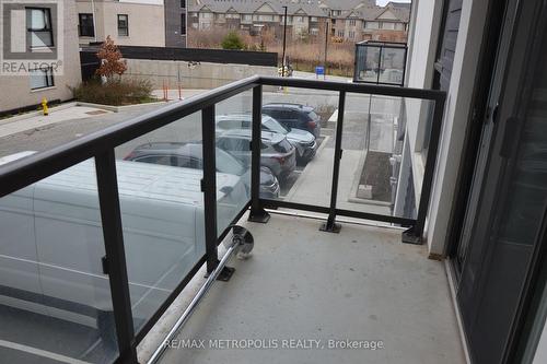 203 - 335 Wheat Boom Drive, Oakville, ON - Outdoor With Exterior