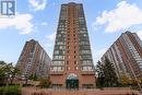 713 - 145 Hillcrest Avenue, Mississauga, ON  - Outdoor With Facade 