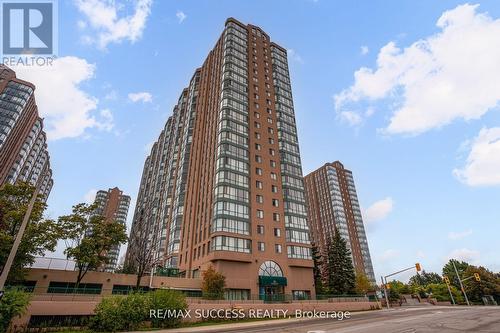 713 - 145 Hillcrest Avenue, Mississauga, ON - Outdoor With Facade