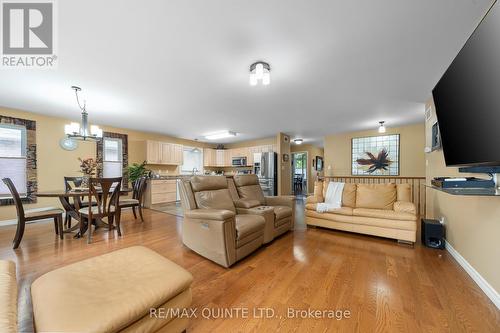 7 Chestnut Drive, Belleville (Belleville Ward), ON - Indoor Photo Showing Living Room