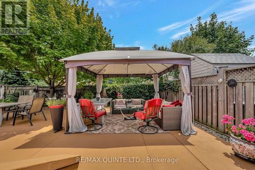 7 Chestnut Drive, Belleville (Belleville Ward), ON - Outdoor With Deck Patio Veranda